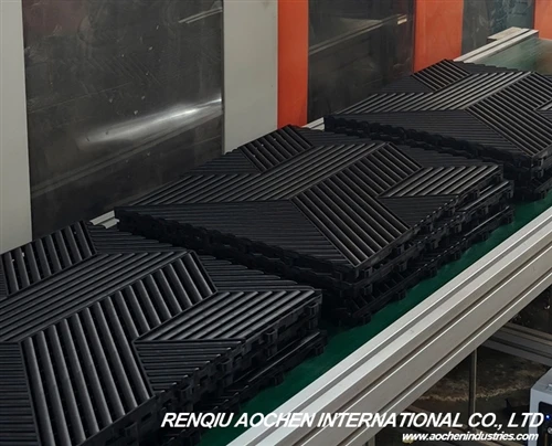Skip The Epoxy: Interlocking Tiles & Roll-Out Mats For Smarter Garage Flooring
