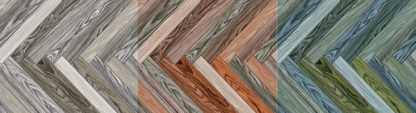 PVC Wood Grain Floor Roll Product