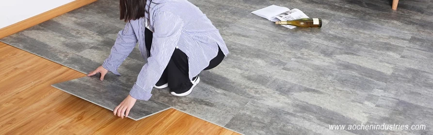 SPC floor -aochen