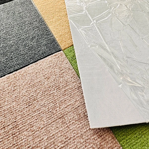 ACP10013 Check Self-Adhesive Carpet 1