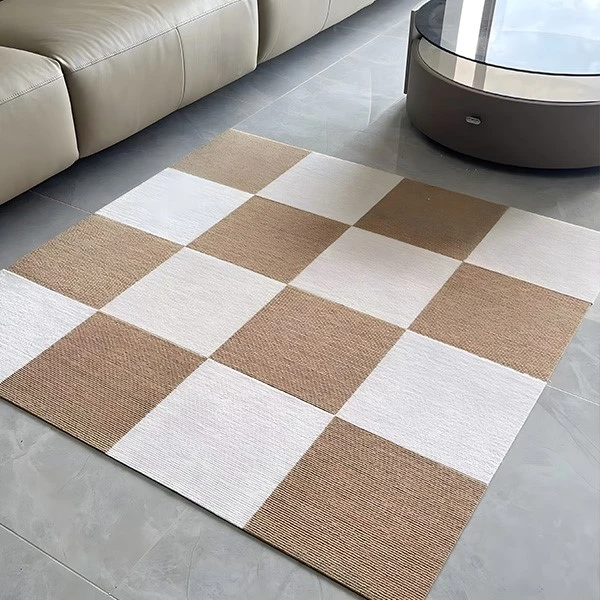 ACP10013 Check Self-Adhesive Carpet 8