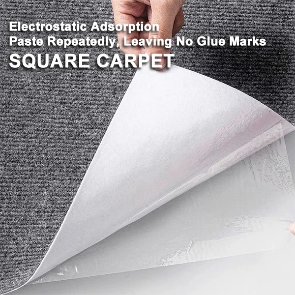 ACP10013 Check Self-Adhesive Carpet 9