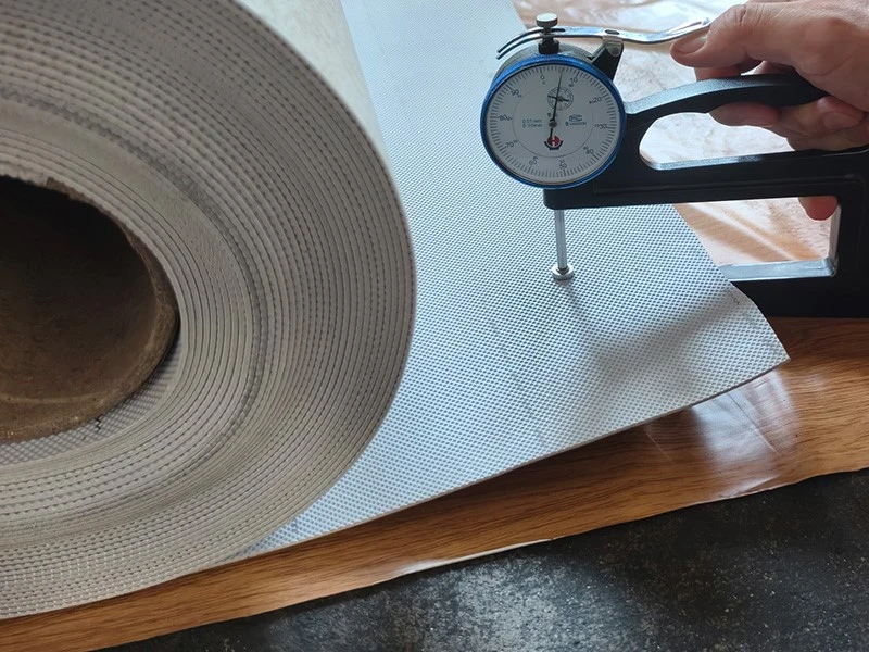 Wood-Look Luxury PVC Flooring Rolls (4) Wood-Look Luxury PVC Flooring Rolls (4)