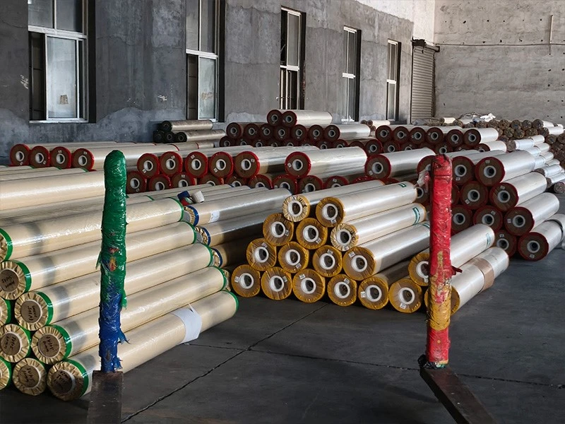 Wood-Look Luxury PVC Flooring Rolls (5) Wood-Look Luxury PVC Flooring Rolls (5)