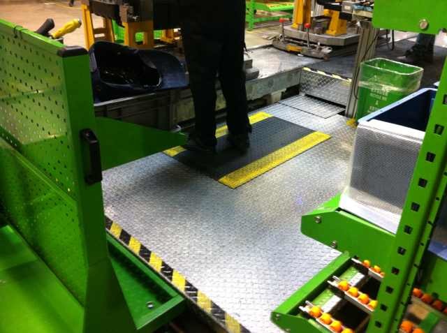 9mm PVC Foam Anti-Fatigue Mat (4)