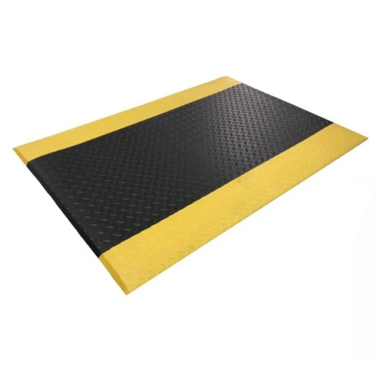 PVC Foam Diamond Anti-Fatigue Mat (9) PVC Foam Diamond Anti-Fatigue Mat (9)