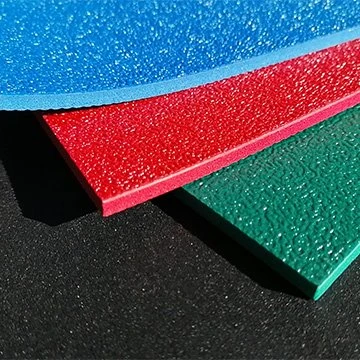 Outdoor Sports Floor