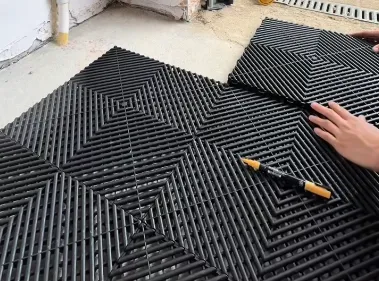 PP Interlocking Garage Floor PP Interlocking Garage Floor