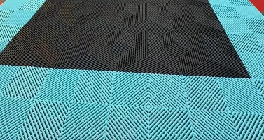 PP Interlocking Garage Floor PP Interlocking Garage Floor