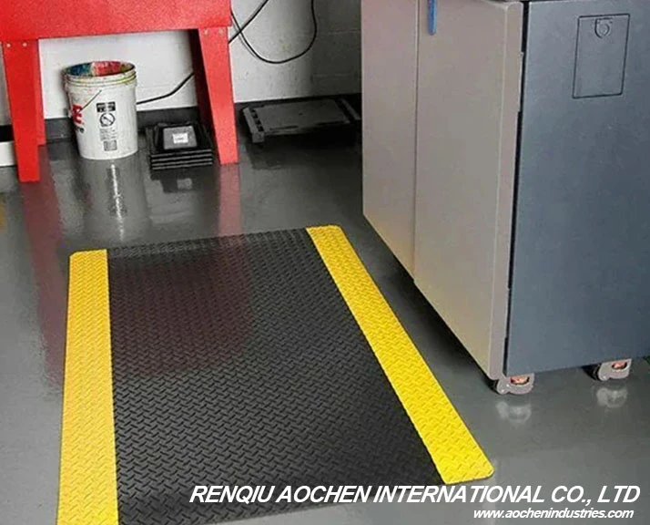 AOCHEN-Workshop Standing Floor Mat AOCHEN-Workshop Standing Floor Mat