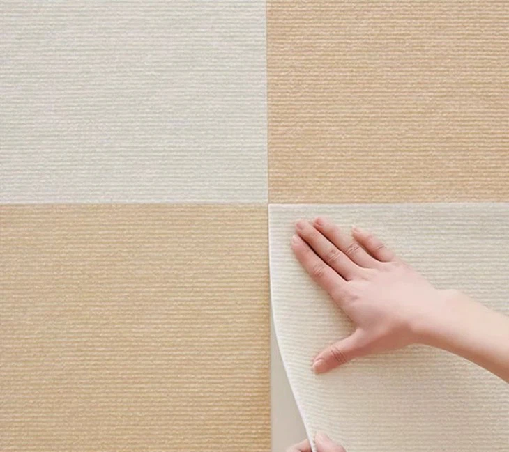 ACP10013 Check Self-Adhesive Carpet 