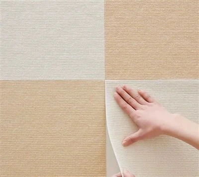 Check Self-Adhesive Carpet Check Self-Adhesive Carpet