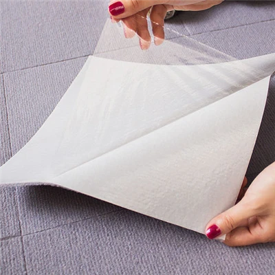 Check Self-Adhesive Carpet Check Self-Adhesive Carpet