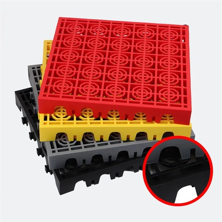 PP Interlocking Garage Floor Mat- Super Upgrade PP Interlocking Garage Floor Mat- Super Upgrade