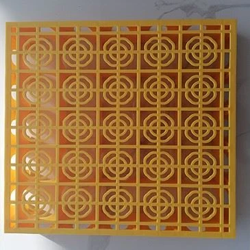 PP Interlocking Garage Floor Mat- Super Upgrade PP Interlocking Garage Floor Mat- Super Upgrade