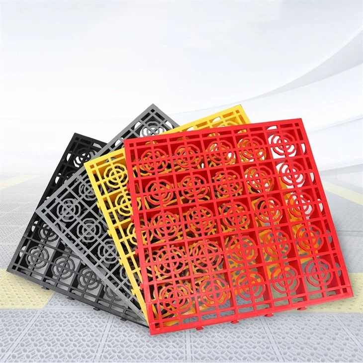 PP Interlocking Garage Floor Mat- Super Upgrade PP Interlocking Garage Floor Mat- Super Upgrade