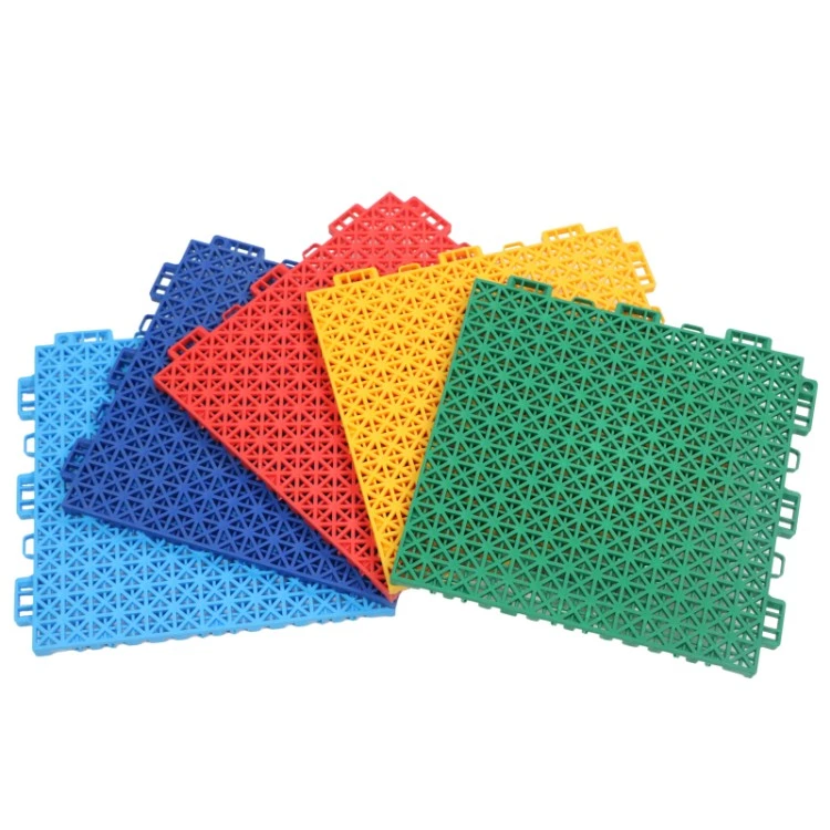 PP Interlocking Pickleball Court Tiles (3) PP Interlocking Pickleball Court Tiles (3)