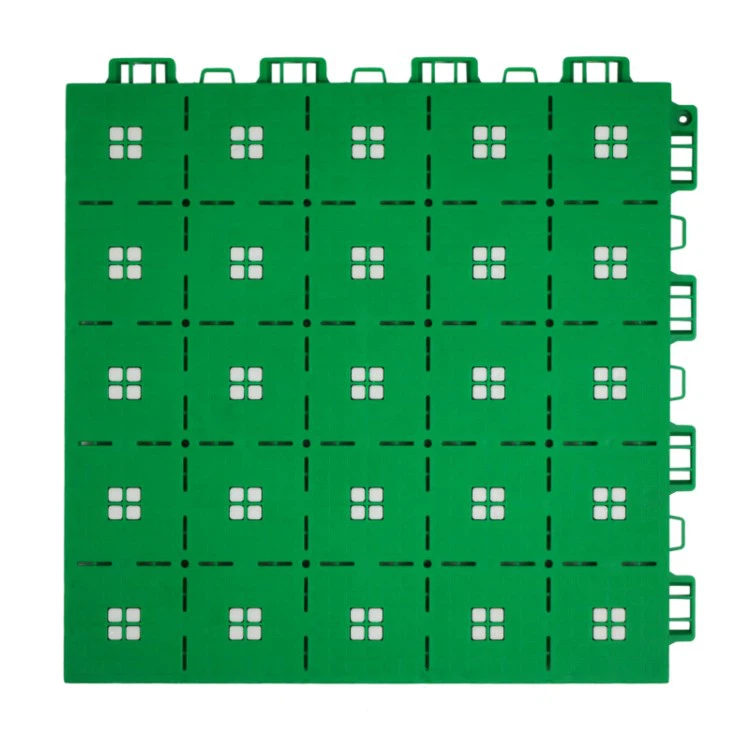PP interlocking tiles for sports court (36)