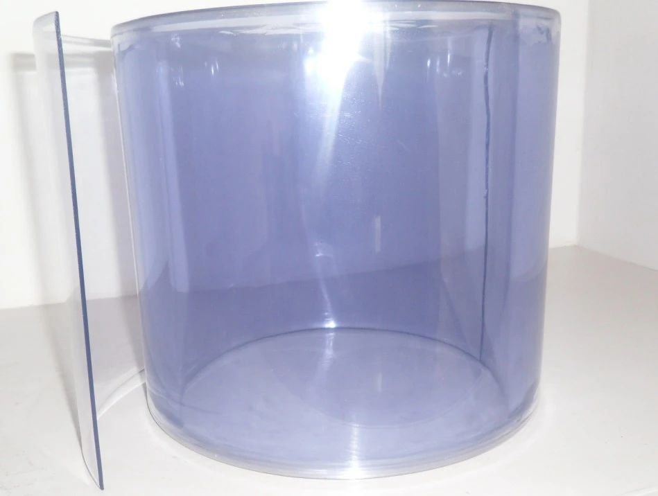 Super Transparent PVC Strip Curtains Super Transparent PVC Strip Curtains