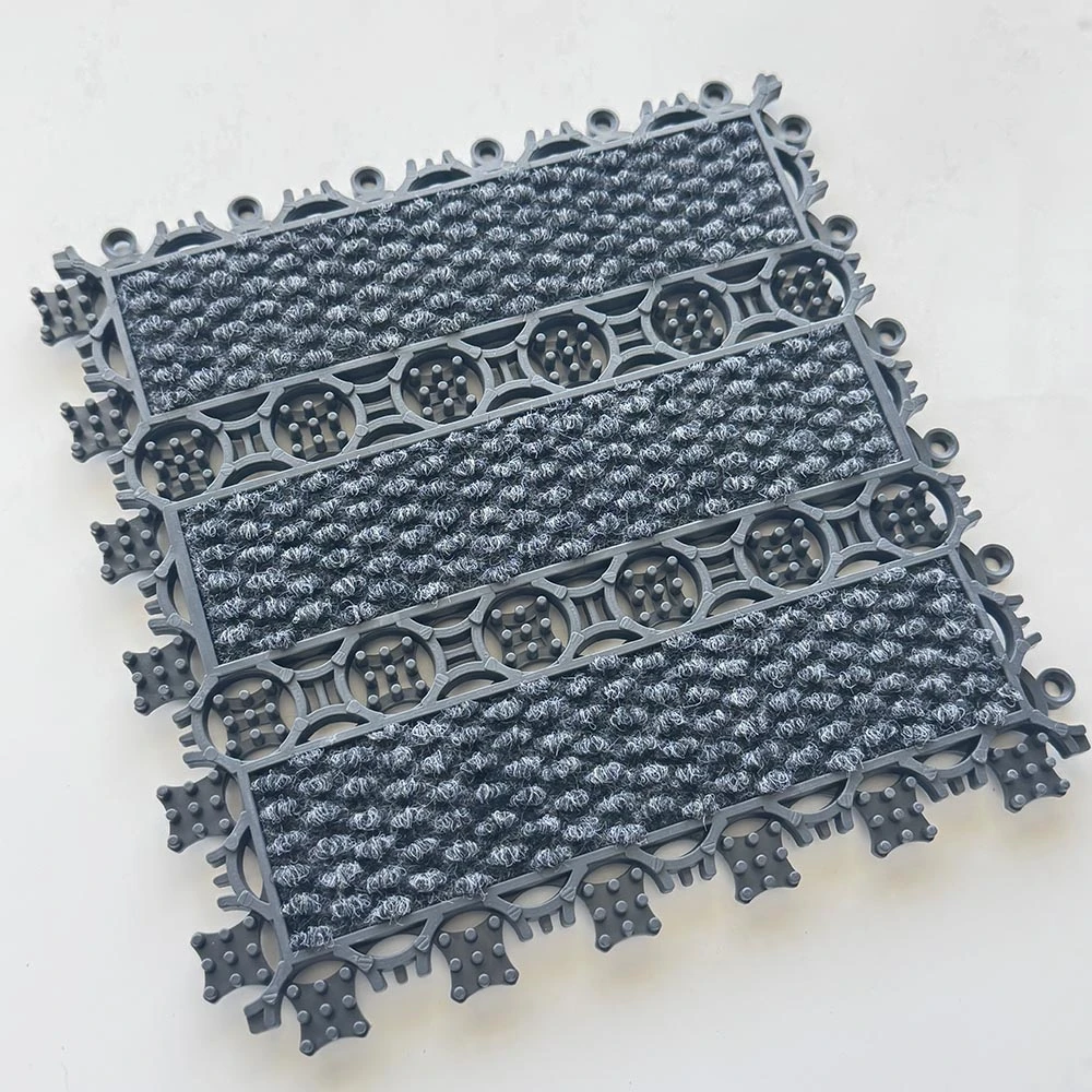 Modular Interlocking Floor Mat Carpet 3