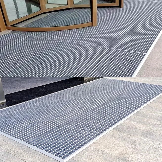 Multifunctional Aluminum Entrance Door Mat 20