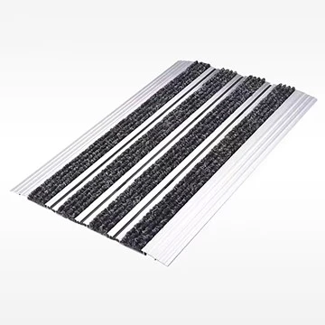 Multifunctional Aluminum Entrance Door Mat 4 Multifunctional Aluminum Entrance Door Mat 4