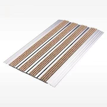 Multifunctional Aluminum Entrance Door Mat 9