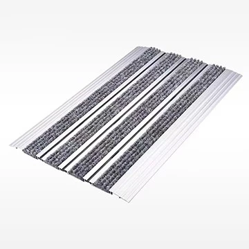 Multifunctional Aluminum Entrance Door Mat 6 Multifunctional Aluminum Entrance Door Mat 6