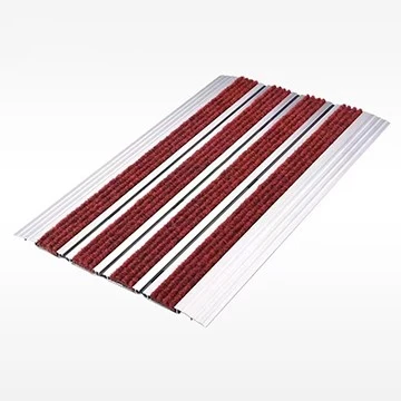 Multifunctional Aluminum Entrance Door Mat 8