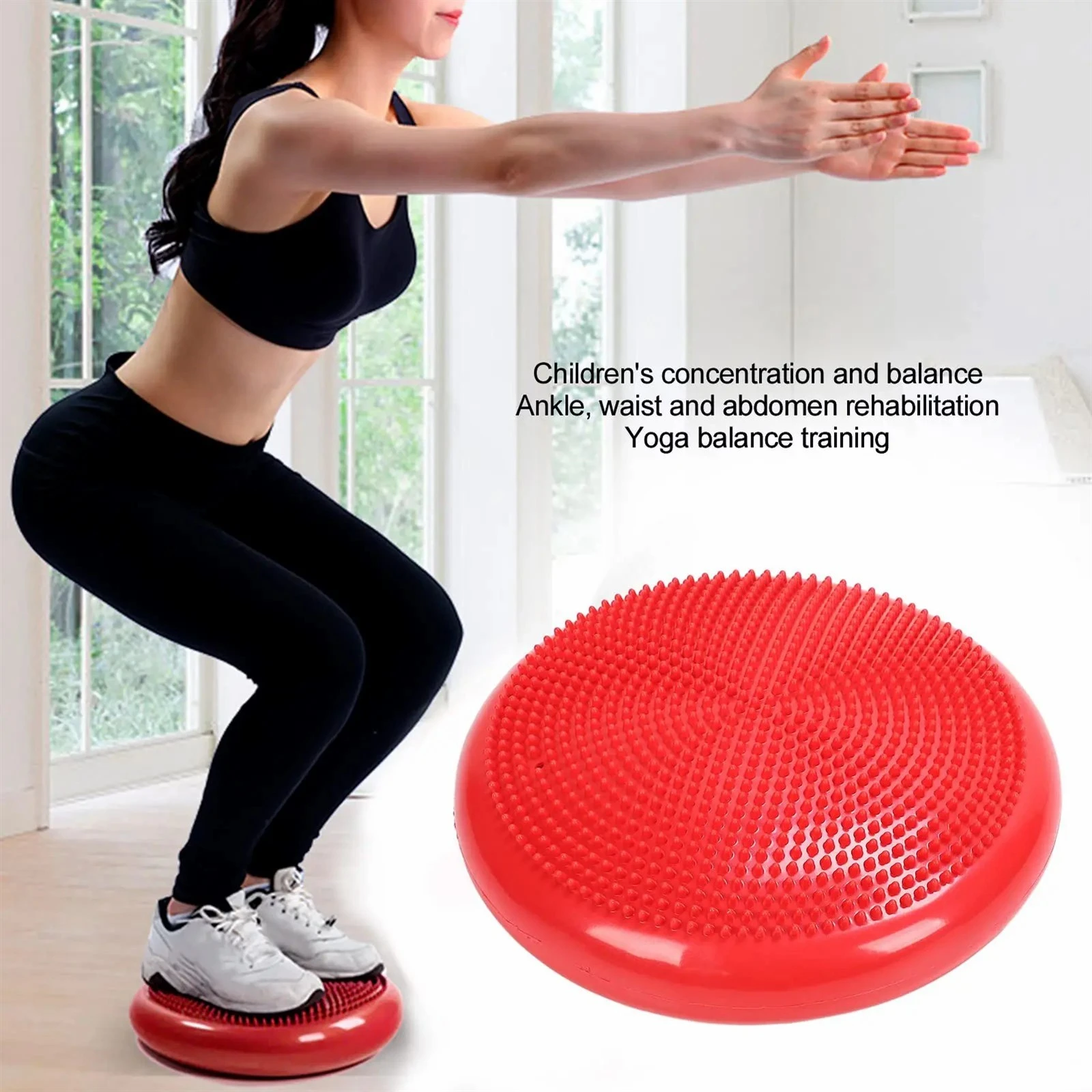ACM05017 Yoga Balance Pad 4 ACM05017 Yoga Balance Pad 4