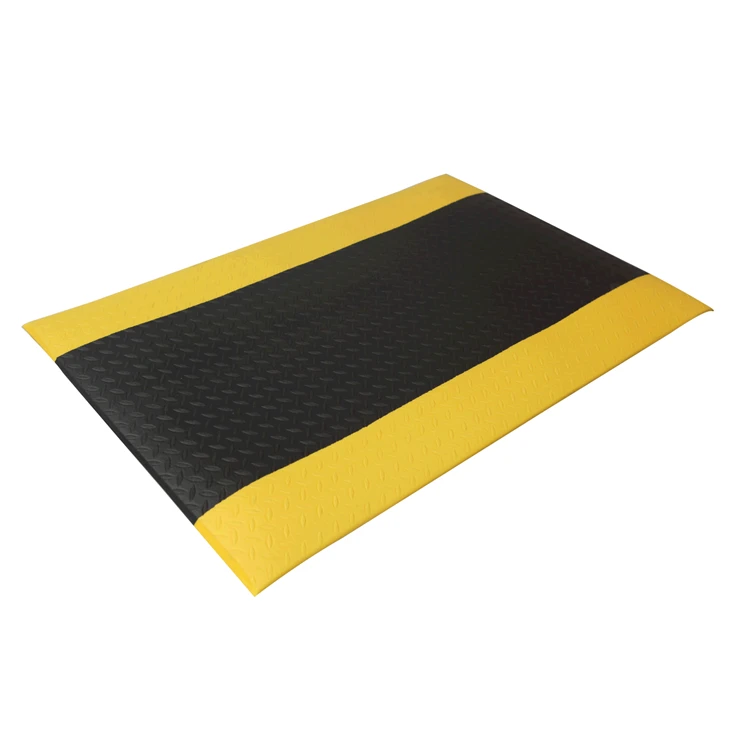 PVC Sponge Diamond Anti-Fatigue Mats best PVC Sponge Diamond Anti-Fatigue Mats best