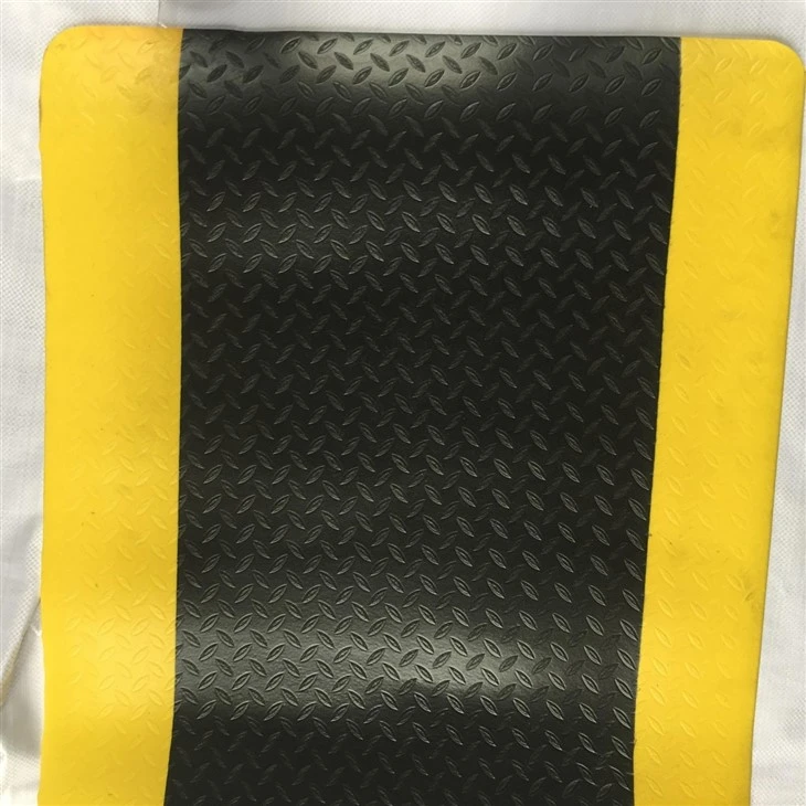 PVC Sponge Diamond Anti-Fatigue Mats price PVC Sponge Diamond Anti-Fatigue Mats price