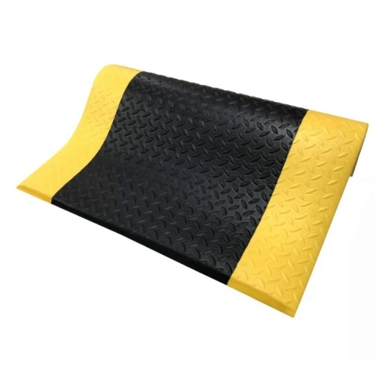 PVC Sponge Diamond Anti-Fatigue Mats PVC Sponge Diamond Anti-Fatigue Mats
