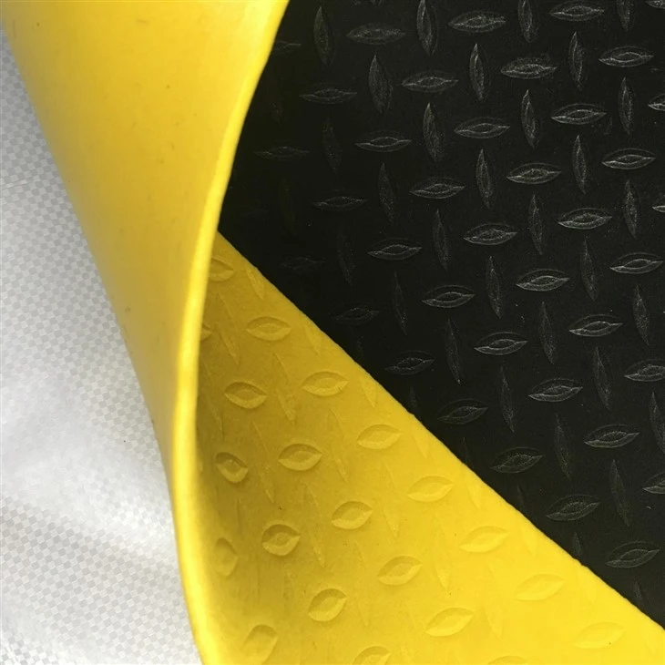 PVC Sponge Diamond Anti-Fatigue Mats manufacturers PVC Sponge Diamond Anti-Fatigue Mats manufacturers
