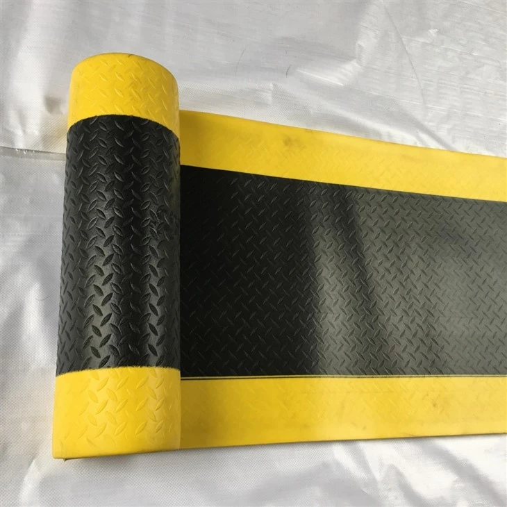PVC Sponge Diamond Anti-Fatigue Mats high quality PVC Sponge Diamond Anti-Fatigue Mats high quality