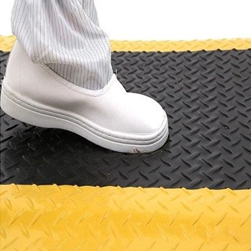 Anti-static Sheet with Warning Edge