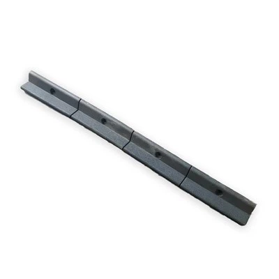 Garden Rubber Log