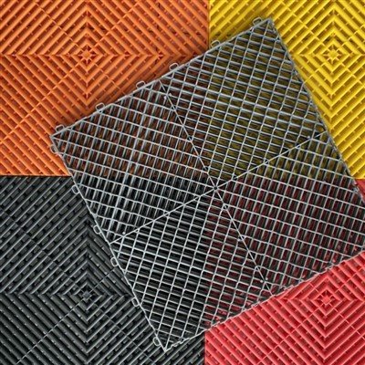 PP Interlocking Garage Floor Mat PP Interlocking Garage Floor Mat