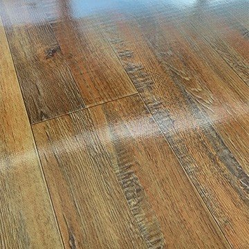 PVC Wood Grain Floor Roll
