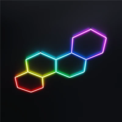 RGB Dazzling Light