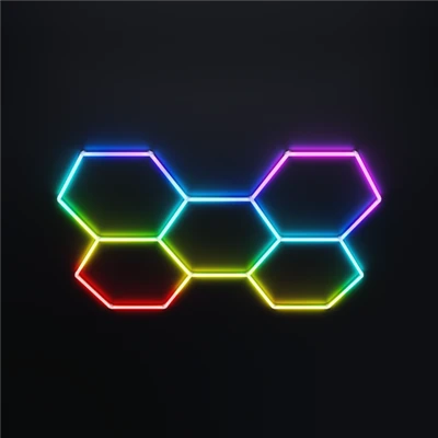 RGB Dazzling Light