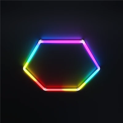 RGB Dazzling Light