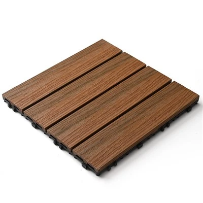 Splicing Plastic Wood Floor- Extrusion